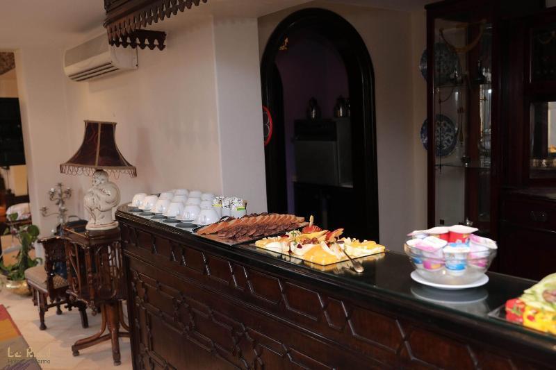 Le Riad Hotel De Charme Kairo Exterior foto