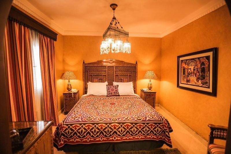 Le Riad Hotel De Charme Kairo Exterior foto