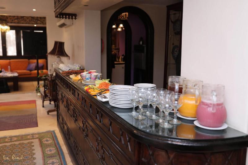 Le Riad Hotel De Charme Kairo Exterior foto