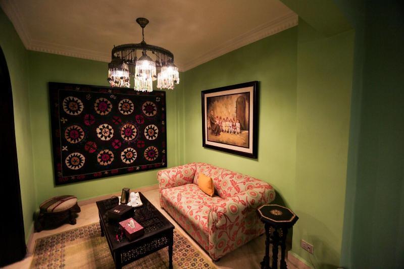 Le Riad Hotel De Charme Kairo Exterior foto