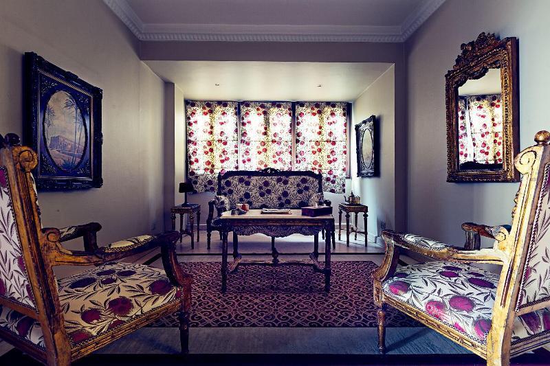 Le Riad Hotel De Charme Kairo Exterior foto