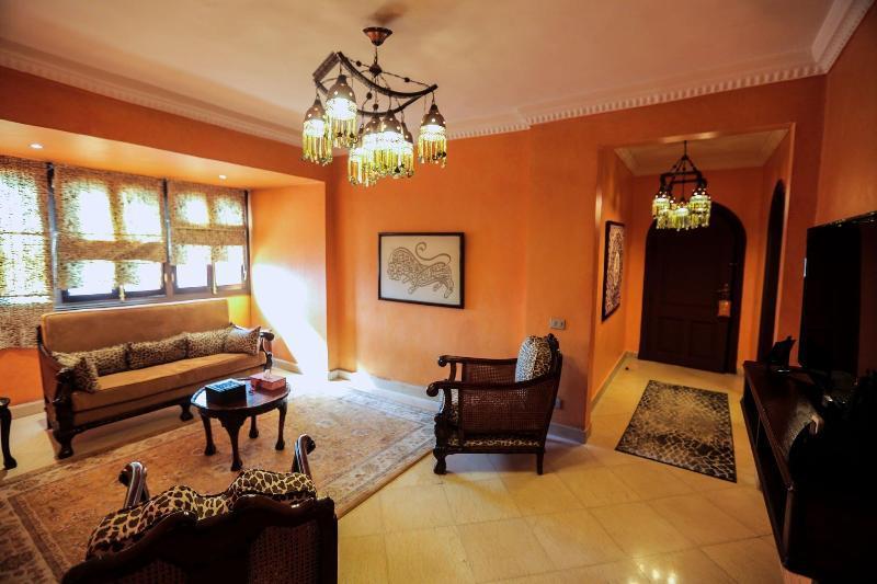 Le Riad Hotel De Charme Kairo Exterior foto