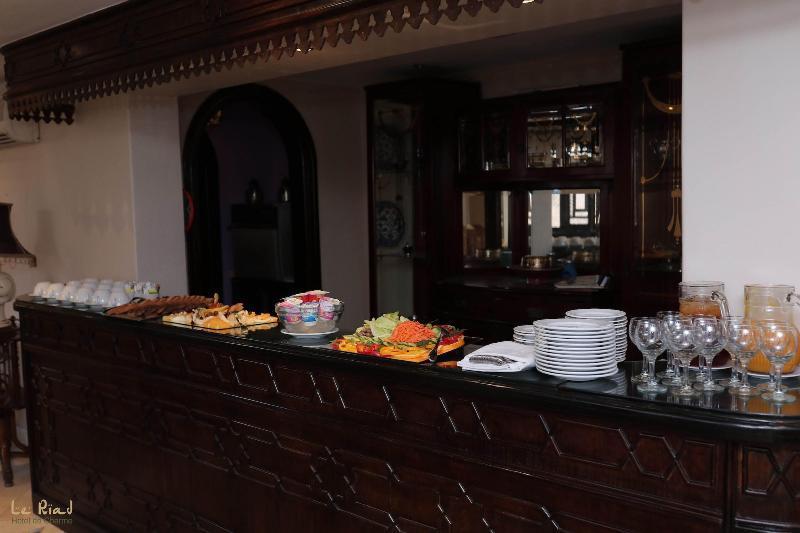Le Riad Hotel De Charme Kairo Exterior foto