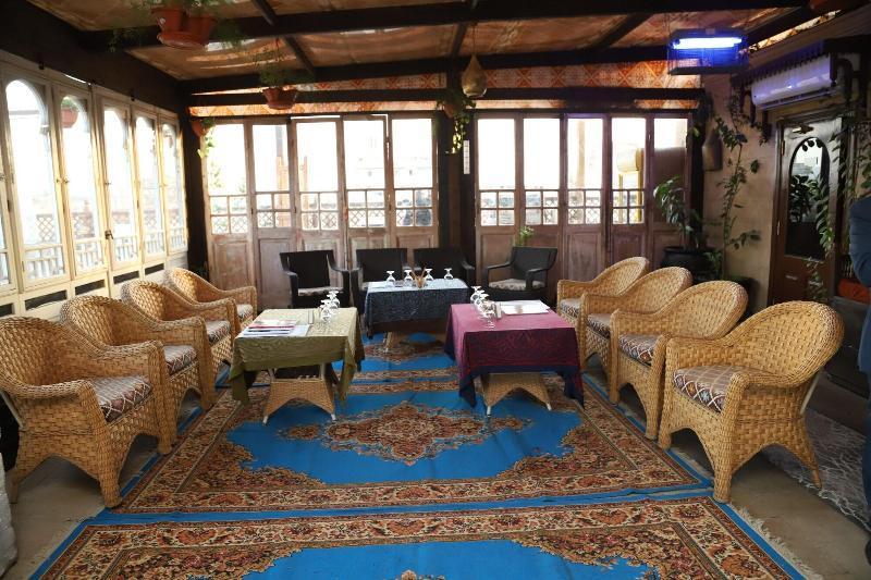 Le Riad Hotel De Charme Kairo Exterior foto
