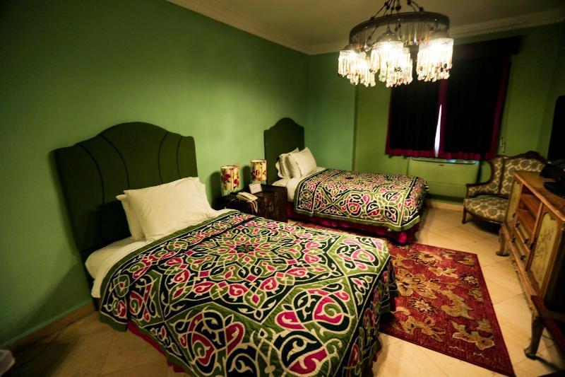 Le Riad Hotel De Charme Kairo Exterior foto