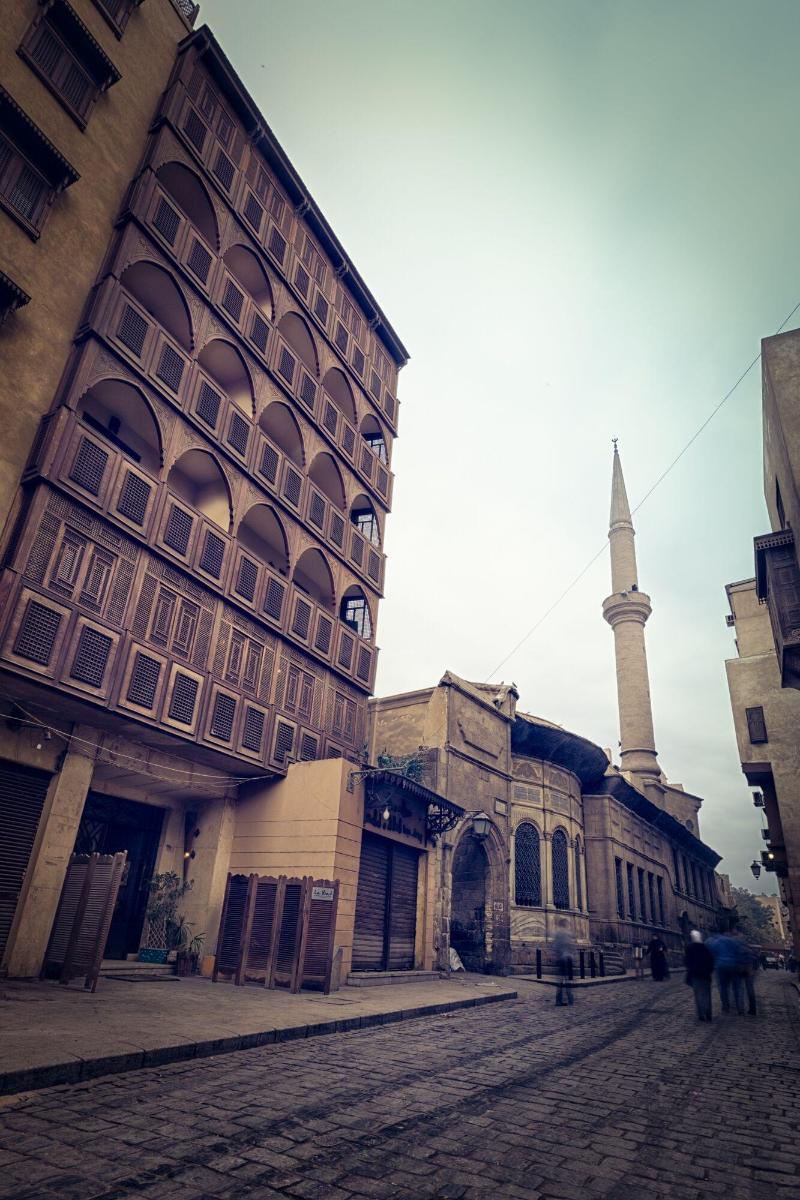 Le Riad Hotel De Charme Kairo Exterior foto