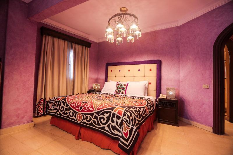 Le Riad Hotel De Charme Kairo Exterior foto