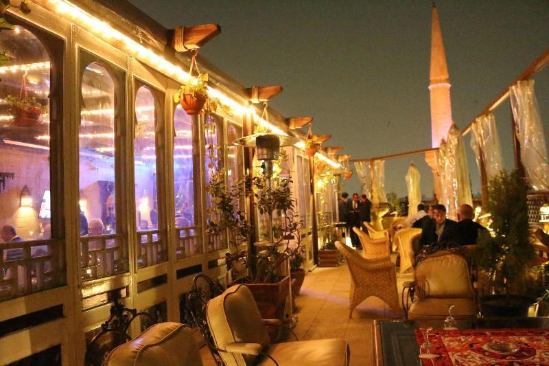 Le Riad Hotel De Charme Kairo Exterior foto